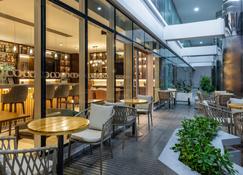 Marriott Executive Apartments Panama City, Finisterre - Ciudad de Panamá - Restaurante