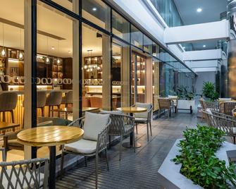 Marriott Executive Apartments Panama City, Finisterre - Panama Stadt - Restaurant