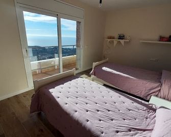 ideal family villa - Lloret de Mar - Bedroom