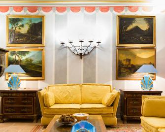 Hotel Bramante - Todi - Living room