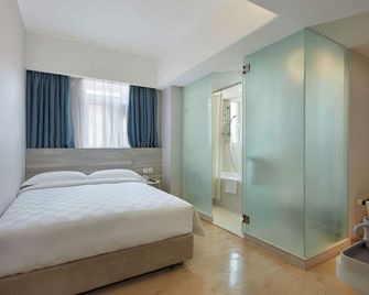 Ole Tai Sam Un Hotel - Macau - חדר שינה