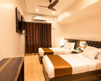 Hotel Fortune Elite - Mumbai - Bedroom