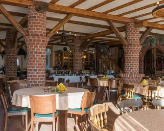 Landhotel Kuralpe Kreuzhof - Gadernheim