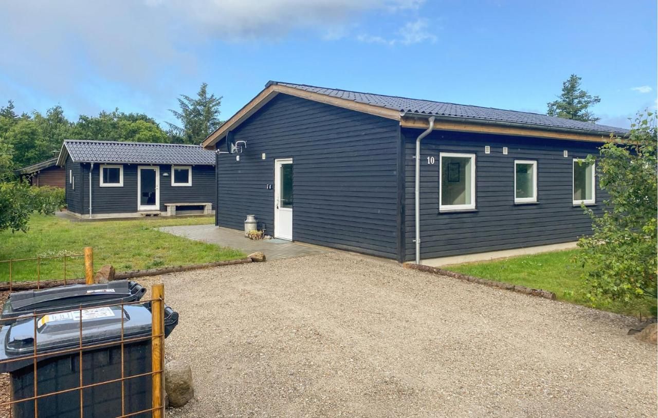 3 Bedroom Nice Home In Skjern – Lem (Ringkøbing-Skjern)