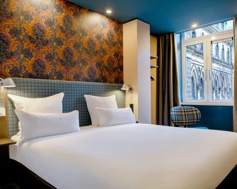 Motel One Edinburgh-Princes - Edimburgo - Quarto