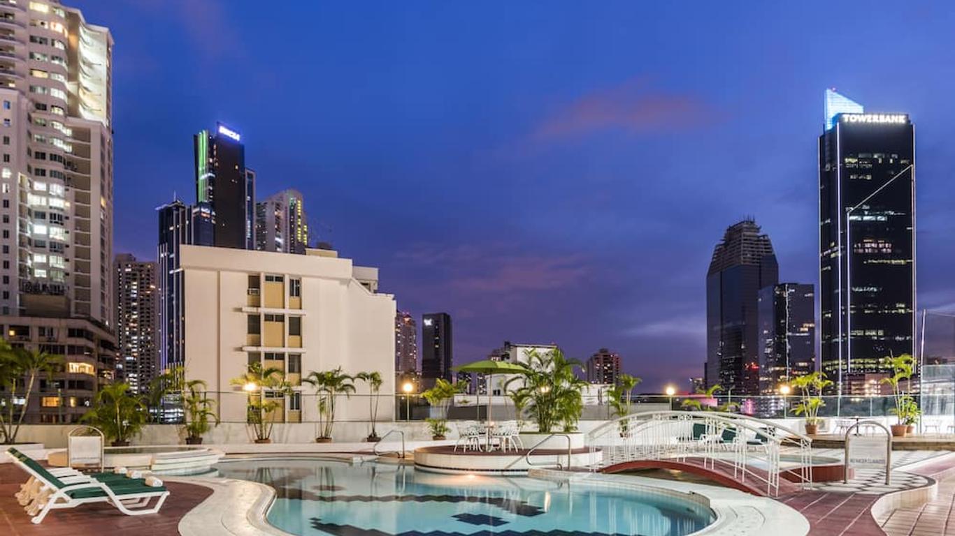 هوسبيديوم برينسيس هوتل باناما