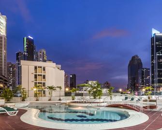 هوسبيديوم برينسيس هوتل باناما - بنما سيتي (بنما) - حوض السباحة