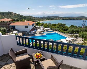 Agionissi Resort - Ammouliani - Balcony