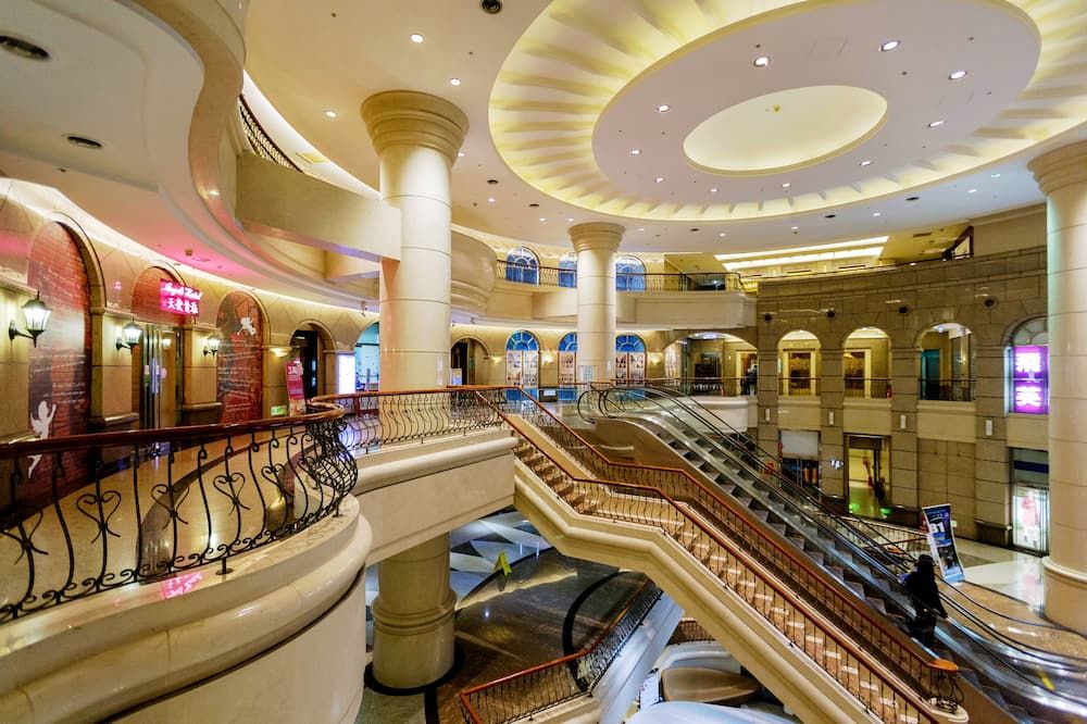 آينجلز هوستل - تايباي شيمن