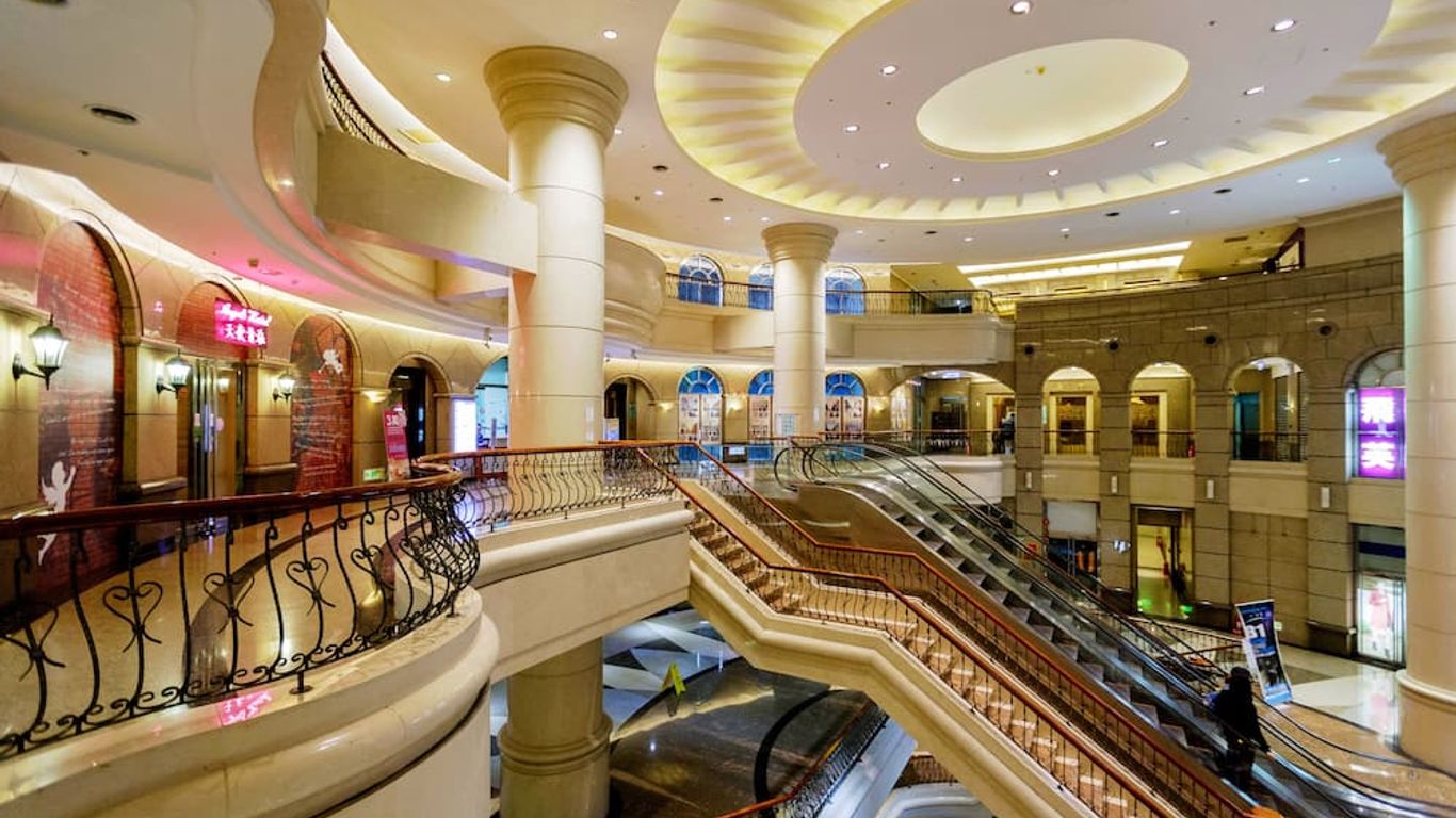 Angels Hostel Taipei Ximen