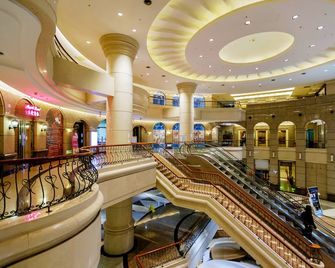 Angels Hostel Taipei Ximen - טאיפיי - לובי