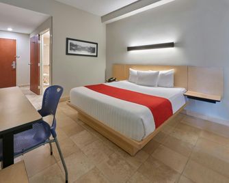 City Express by Marriott Cancun - Cancún - Bedroom
