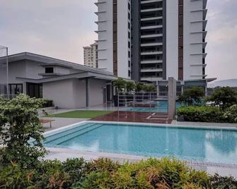 Comfortablecheaproom@petaling Jaya - Petaling Jaya - Pool