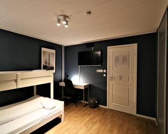 Ribo Apartment Arctic - Hostel - Kiruna - Schlafzimmer
