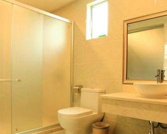 Vienna International Hotel Changsha Yinshan Road - צ'נגשה - חדר רחצה