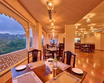 Renest Kumbhalgarh - Kumbhalgarh - Restaurant