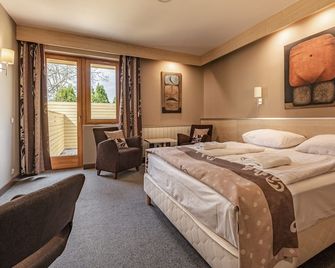 Hotel Vineyard Inn - Nagykanizsa - Habitación
