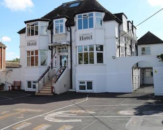 Littlestone Hotel - New Romney - Edificio