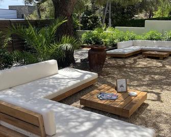 Villa Paradis - Les Issambres - Patio