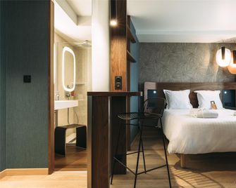 Oceania Paris Porte de Versailles - Parigi - Camera da letto