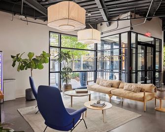 Harthall Hotel - Nashville - Lobby