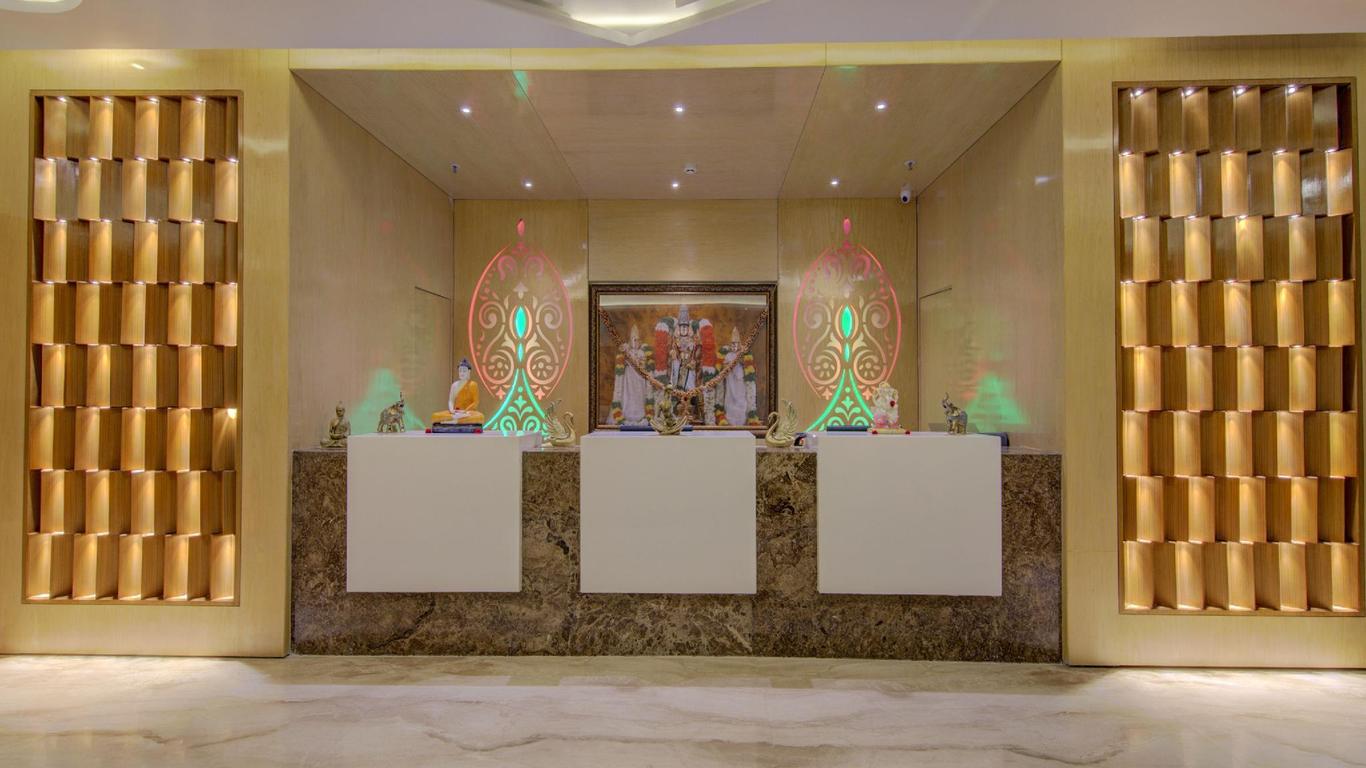 Capital O 16971 Hotel Lorven