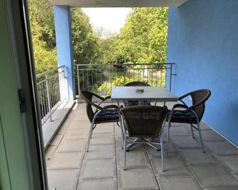 Hotel Mühleinsel - Kenzingen - Balcón