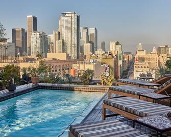 Downtown Los Angeles Proper Hotel, a Member of Design Hotels - Los Angeles - Pool