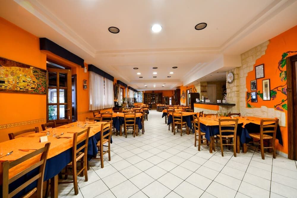 Hotel Cascia Ristorante - Cascia - Restaurante