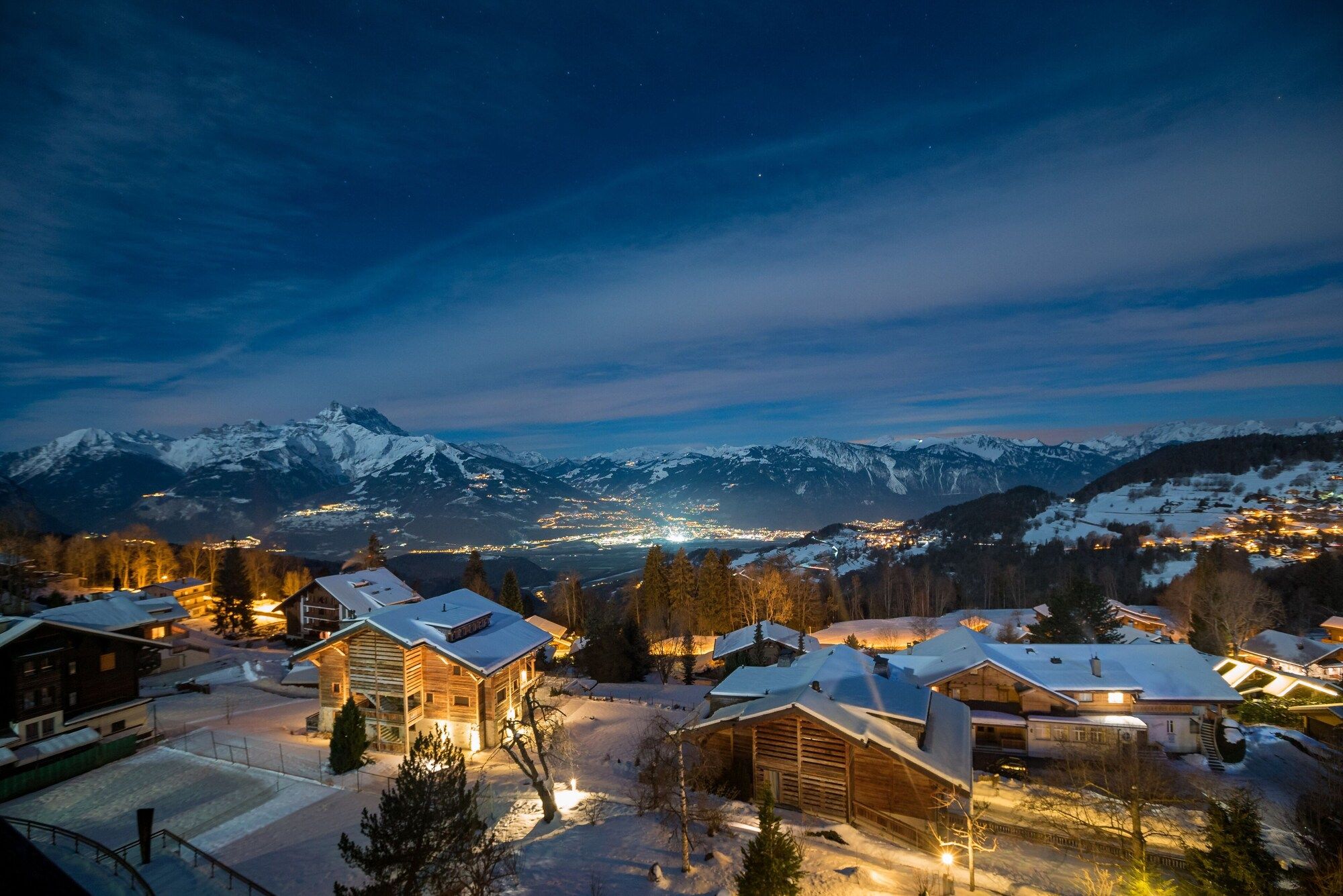 Viu Hotel Villars - Ollon - Venkovní prostory