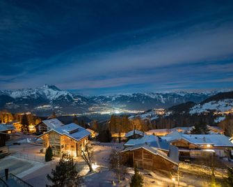 Viu Hotel Villars - Ollon - Outdoor view
