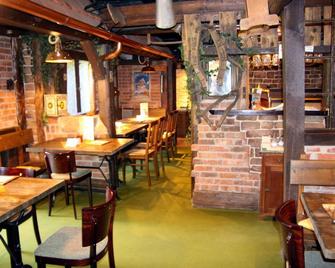 Hotel 'Am Fischhof' - Sömmerda - Restaurant