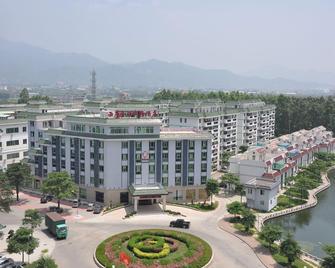 Xiamen Xi'an Jinling Hotel - Xiamen - Edificio