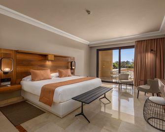 Lopesan Costa Meloneras Resort & Spa - San Bartolomé de Tirajana - Camera da letto