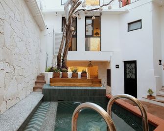Bernardino Boutique Hotel - Guanajuato