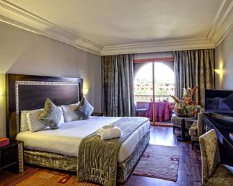 Palm Plaza Marrakech Hotel & Spa - Marrakech - Dormitor