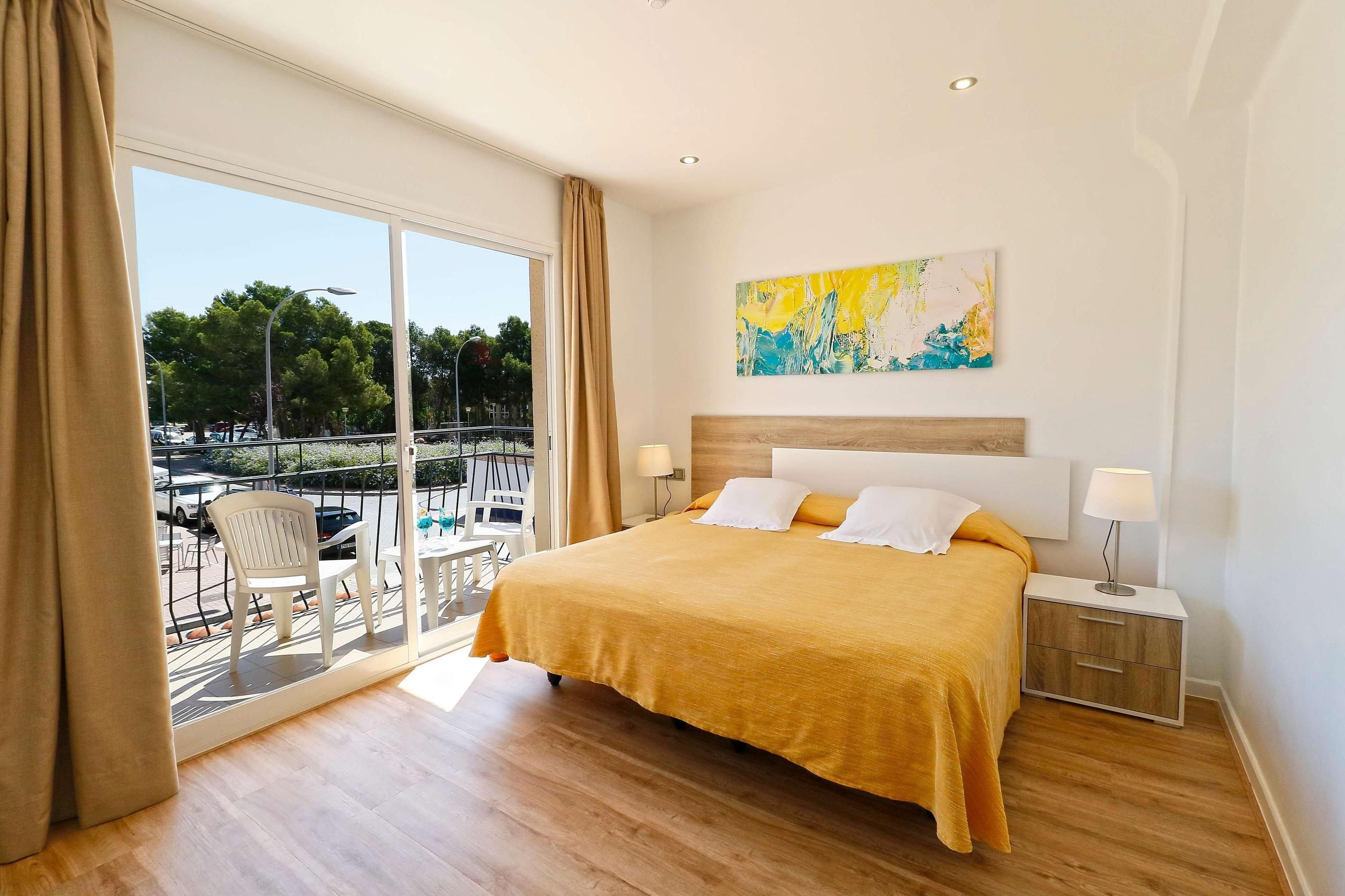 Hotel Gabarda - Palma Nova - Balcony
