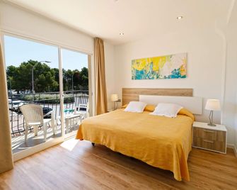 Hotel Gabarda - Palma Nova - Balcony