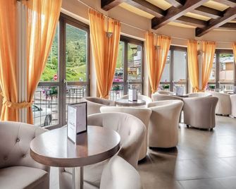 Hotel Dolomiti Chalet - טרנטו - מסעדה