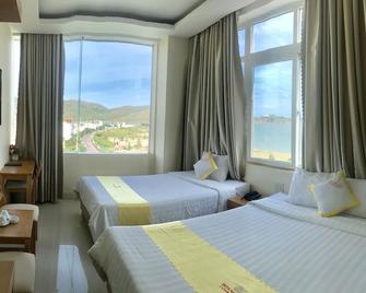 Hoang Yen Canary Hotel - Qui Nhon - Bedroom