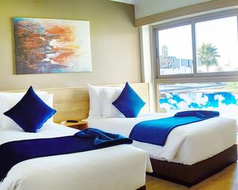 Mabrouk Hotel and Suites- Adult only - Agadir - Bedroom