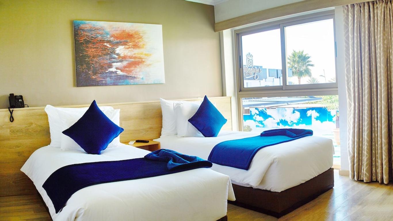 Mabrouk Hotel and Suites- Adult only