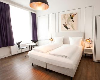Boutique 056 Hamburg Central - Hamburg - Schlafzimmer