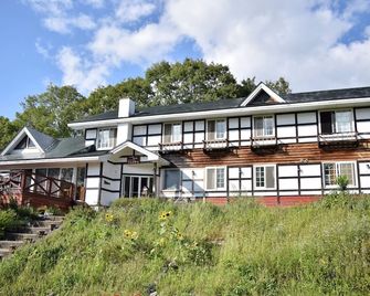 Pension Felice - Minamiaizu - Bâtiment