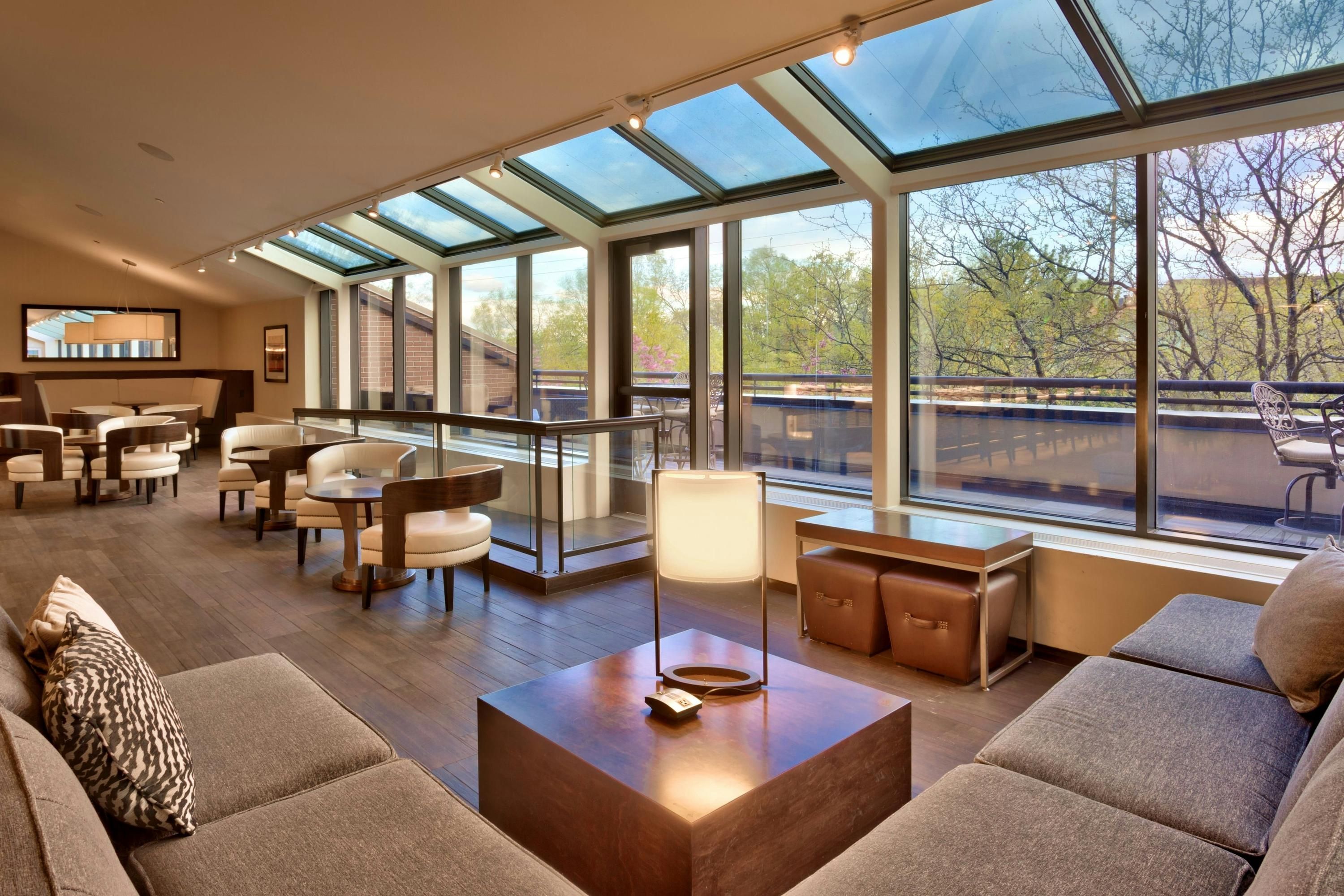 Salt Lake City Marriott University Park - Salt Lake City - Bar