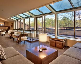 Salt Lake City Marriott University Park - Salt Lake City - Bar
