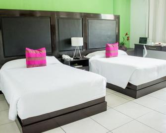 تشياباس هوتيل إكسبريس - توكستلا جوتيريز - غرفة نوم