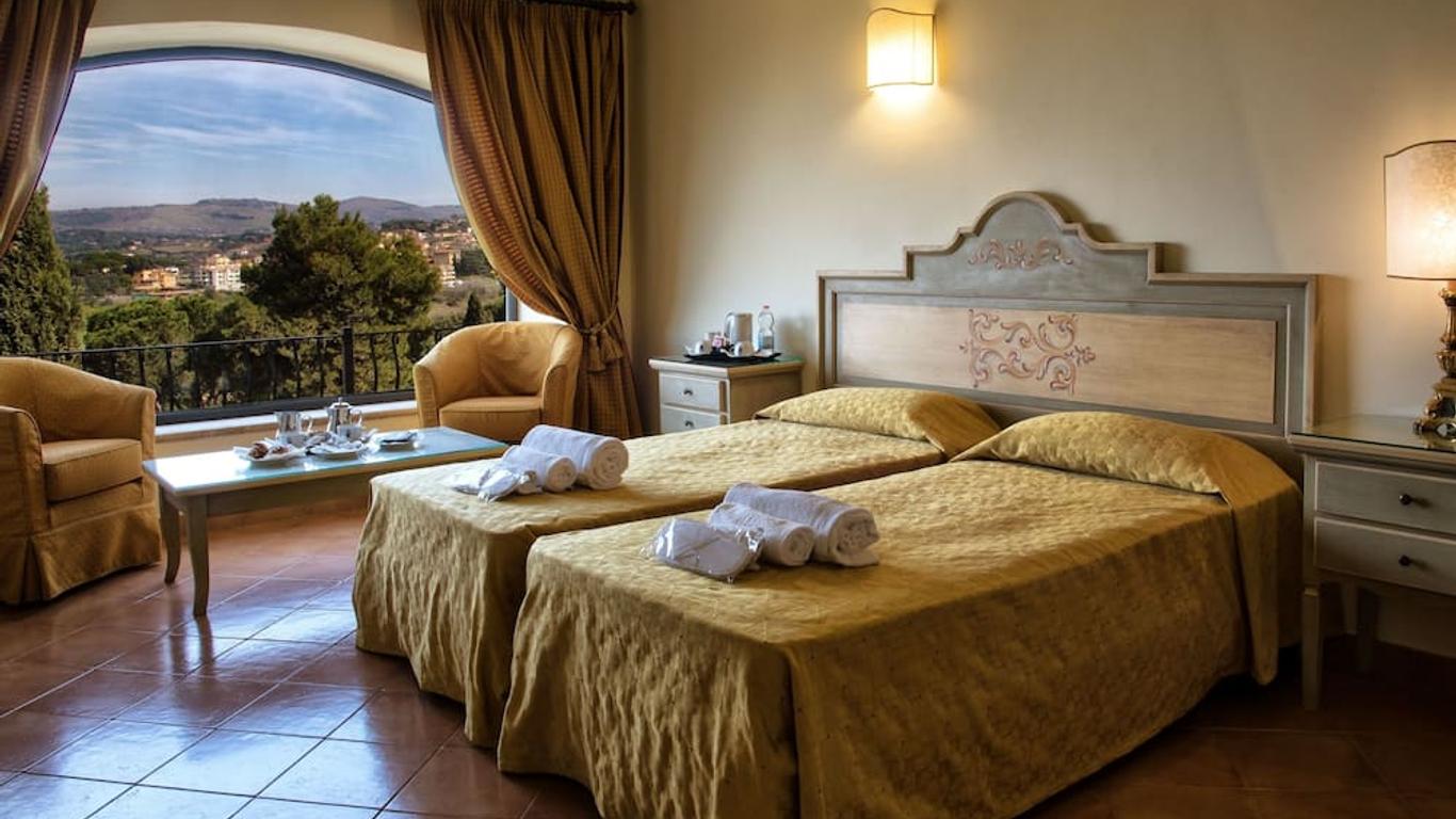 Grand Hotel Helio Cabala
