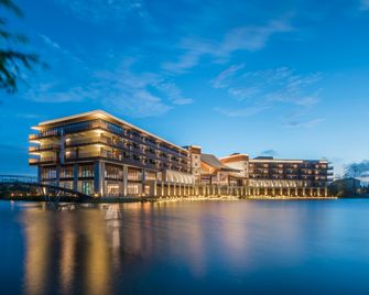 Pullman Zhouzhuang - Suzhou - Edificio