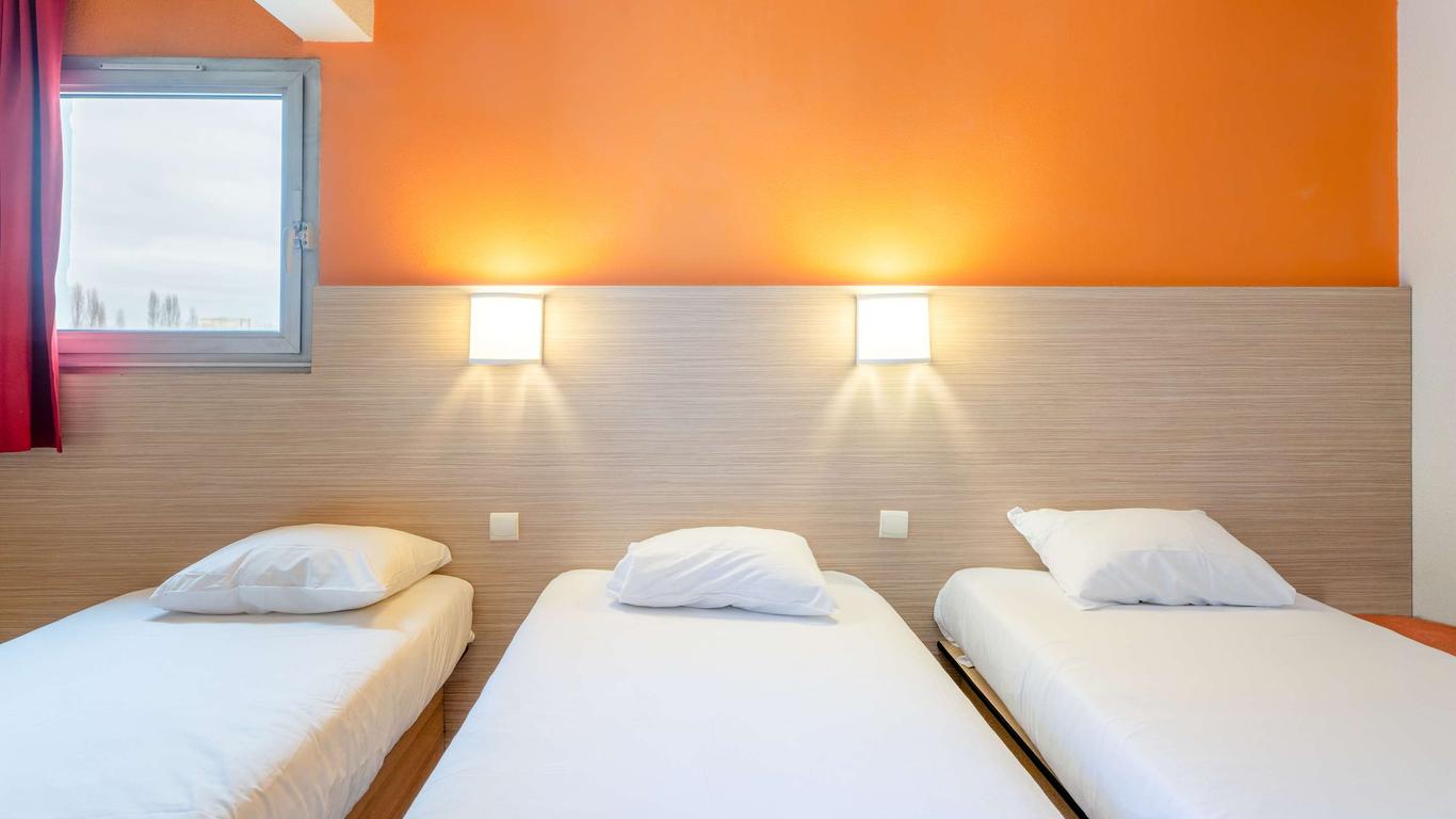 Premiere Classe Bordeaux Nord - Lac